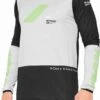 100% R-Core X Jersey Vapor Black Jersey