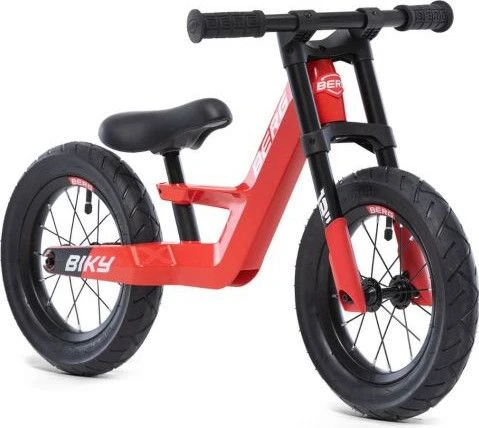 Berg Biky City Balance Bike Red 3 - 5 Years 1 Berg Biky City Balance Bike Red 3 - 5 Years