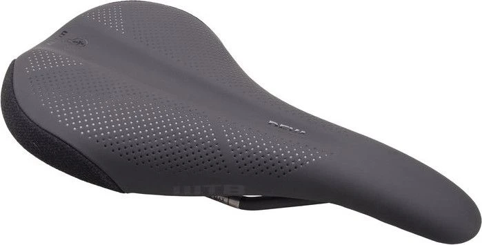 WTB Deva Titanium Saddle Black 1 WTB Deva Titanium Saddle Black