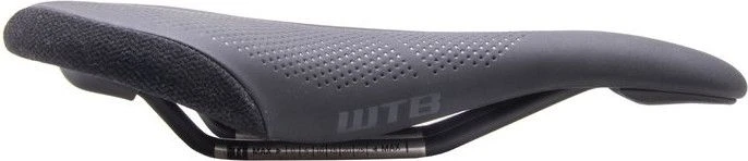 WTB Deva Titanium Saddle Black 3 WTB Deva Titanium Saddle Black - Image 3