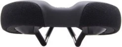 WTB Koda Cromoly Saddle Black -Component Bike Gear 18492115fbcc135008713.92629518