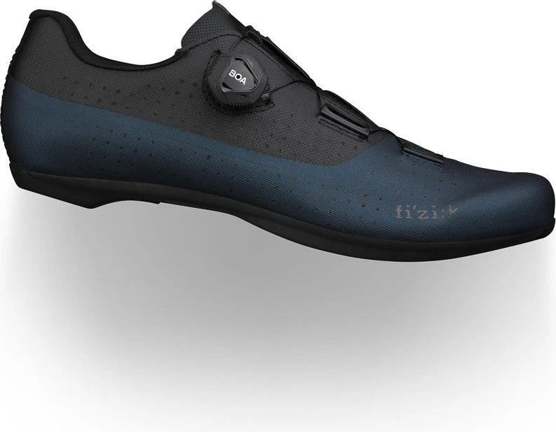 Fizik Tempo Overcure R4 Navy / Black Road Shoes 1 Fizik Tempo Overcure R4 Navy / Black Road Shoes