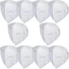 Set Of 6 Frogmask FFP2 White Filters