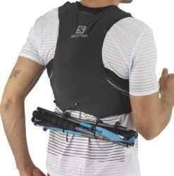 Salomon Sense Pro 5 Set Hydration Jacket Black Mens -Component Bike Gear 18499345fbe2d35b0f9a8.30815574