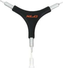 XLC 2 / 2,5 / 3 Mm Hex Wrench Black