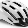 Met Downtown Helmet Glossy White 2021