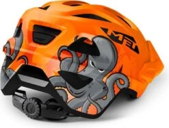 Met Eldar Helmet Orange Matt Octopus Child 9 Met Eldar Helmet Orange Matt Octopus Child -Component Bike Gear 18550275fc1069e9e66a1.86845419