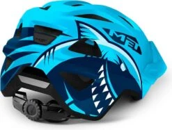 Met Eldar Helmet Blue Shark Matt Child 10 Met Eldar Helmet Blue Shark Matt Child -Component Bike Gear 18550285fc1074d47f833.01537657