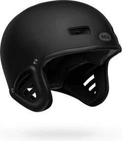 Bell Racket BMX Helmet Matte Black 2021