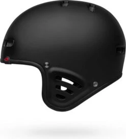 Bell Racket BMX Helmet Matte Black 2021 -Component Bike Gear 18551895fc4a15fa951b9.37109378