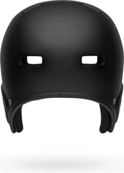 Bell Racket BMX Helmet Matte Black 2021 -Component Bike Gear 18551895fc4a1640a2cb8.59905171