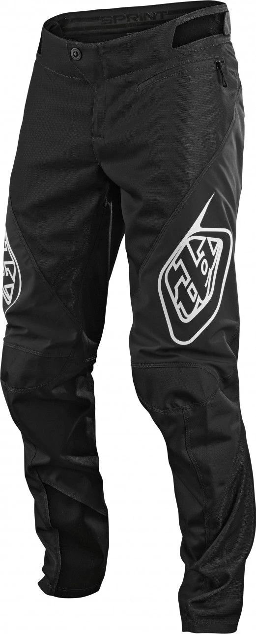 Troy Lee Designs SPRINT Pants Black 1 Troy Lee Designs SPRINT Pants Black
