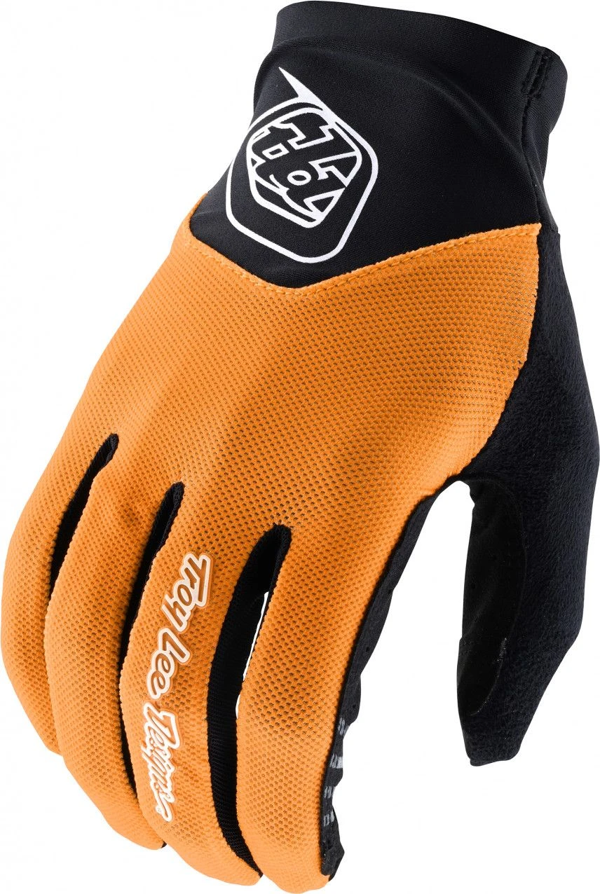 Troy Lee Designs ACE 2.0 Gloves Orange 1 Troy Lee Designs ACE 2.0 Gloves Orange
