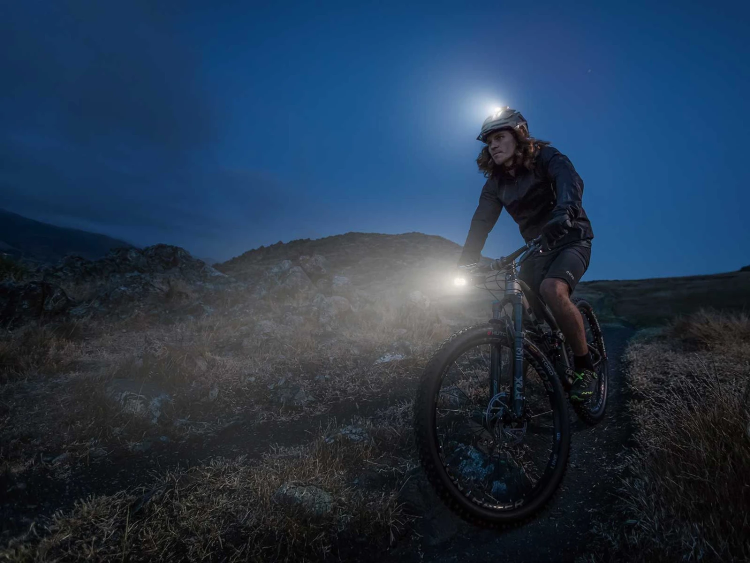 Topeak Cubicubi 850 Front Light Black 3 Topeak Cubicubi 850 Front Light Black - Image 3