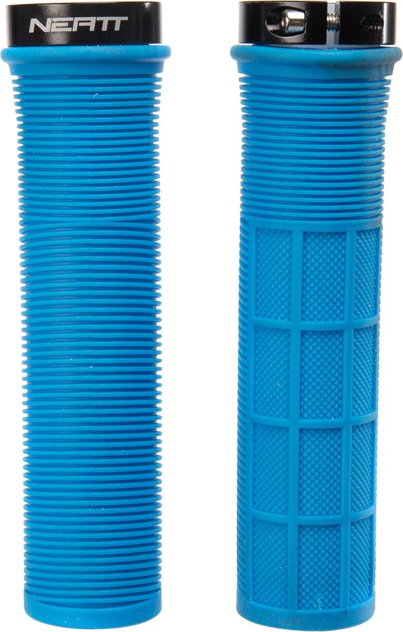 Neatt One Lock Pro Grips Light Blue 2 Neatt One Lock Pro Grips Light Blue - Image 2