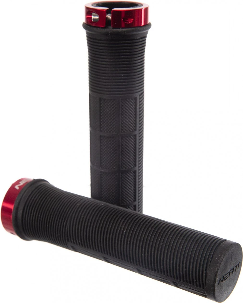 Neatt One Lock Pro Grips Black / Red 1 Neatt One Lock Pro Grips Black / Red