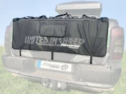 Reverse United In Shred Tailgate Noir