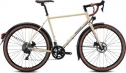 Gravel Bike Breezer Doppler Team Plus 650b Shimano 105 11V Sawdust