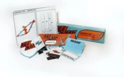 RideWrap Covered Protection Frame Kit MTB Gloss Clear