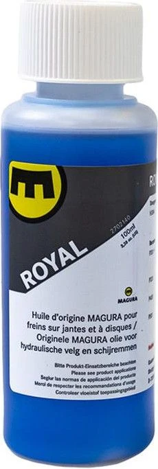 Magura Royal Blood Mineral Oil 100ml