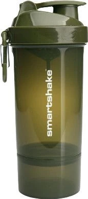 Smartshake Original2Go One 800ml Shaker Green