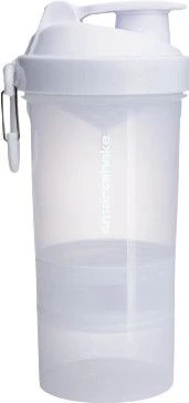 Smartshake Original2Go Shaker 600ml White