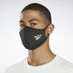 Reebok Face Cover Protective Masks (Pack Of 3) Black -Component Bike Gear 18593555fd1e6e9ac80f1.01524609