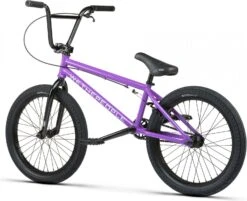WeThePeople Nova Ultra Violet Freestyle BMX -Component Bike Gear 18595585fd24a33bcf0c0.83426986