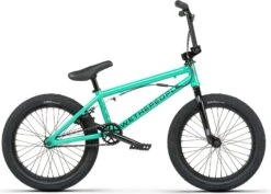 WeThePeople CRS 18 '' RSD CS Freestyle BMX Green