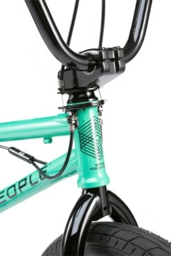 WeThePeople CRS 18 '' RSD CS Freestyle BMX Green -Component Bike Gear 18597326050cf32bd4be7.35243203