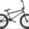 BMX Freestyle Wethepeople Crysis Matte Black