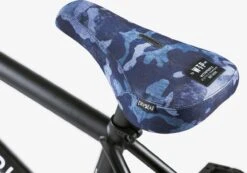 BMX Freestyle Wethepeople Crysis Matte Black -Component Bike Gear 18598335fd35241a55771.88780991