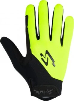 SPIUK XP Long Gloves Black -Component Bike Gear 18598665fd35c813e9d23.86447941