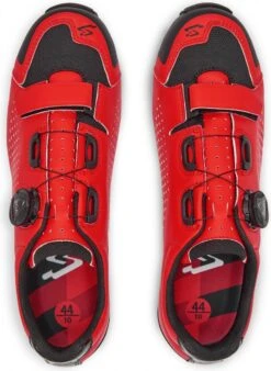 Spiuk Mondie MTB Shoes Red 7 Spiuk Mondie MTB Shoes Red -Component Bike Gear 18598825fd35cd258a3e2.63513131
