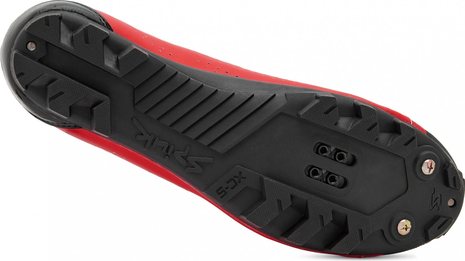 Spiuk Mondie MTB Shoes Red 2 Spiuk Mondie MTB Shoes Red - Image 2