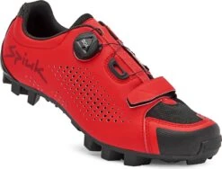Spiuk Mondie MTB Shoes Red