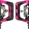 DMR Pedals V-Twin Magenta