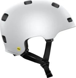 Poc Crane MIPS Bol Helmet White -Component Bike Gear 18659115fdb33cf1cd660.16664165