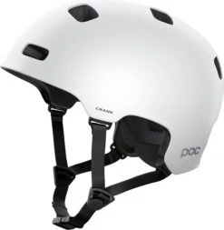 Poc Crane MIPS Bol Helmet White