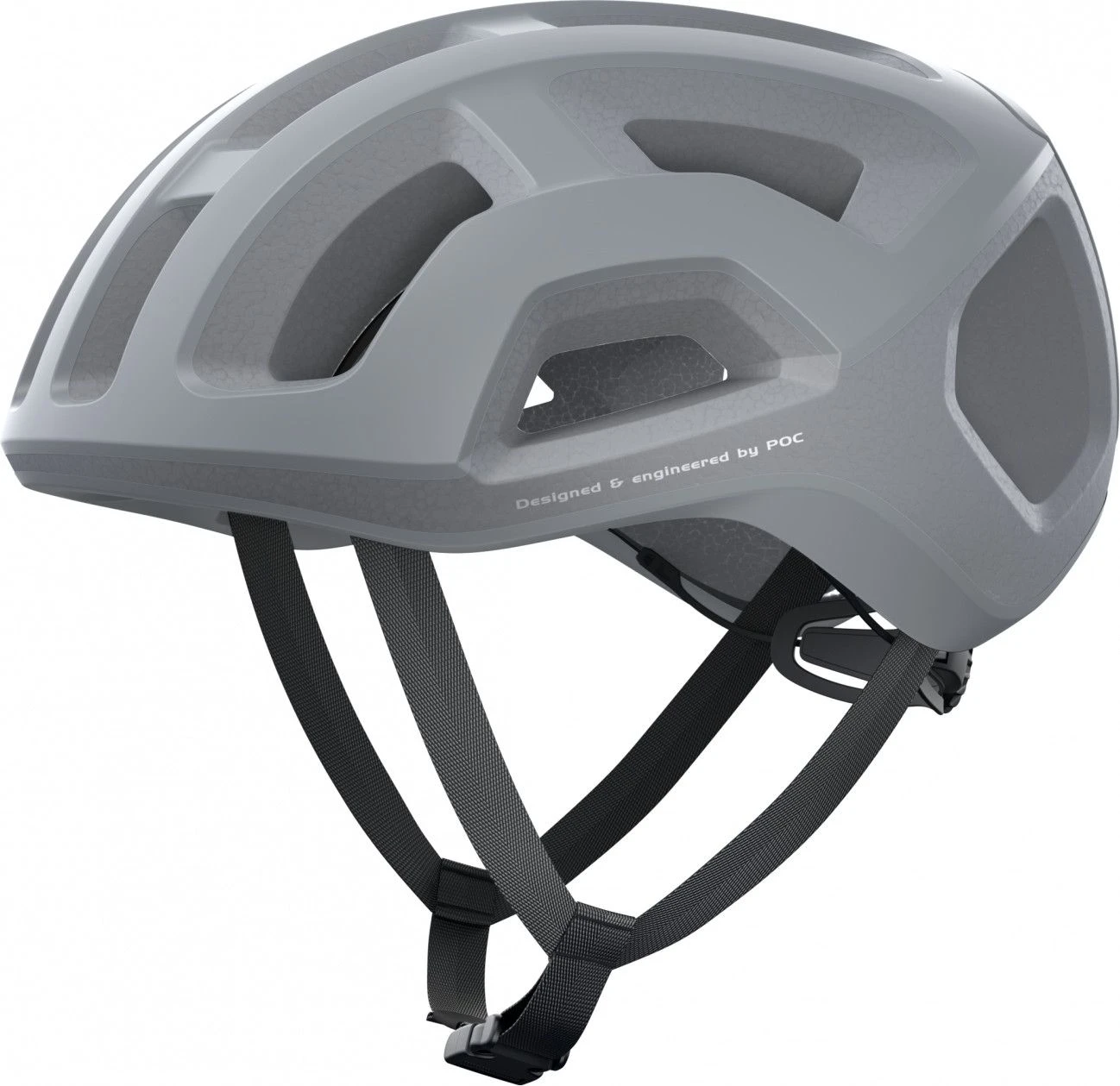 POC Ventral Lite Helmet Gray / Yellow 5 POC Ventral Lite Helmet Gray / Yellow - Image 5