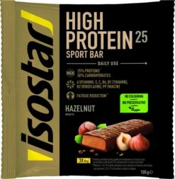ISOSTAR 3 Bars High Protein 25 3x35gr (Hazel)