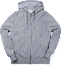 Chrome D. Klein Graphic Hoodie Gray