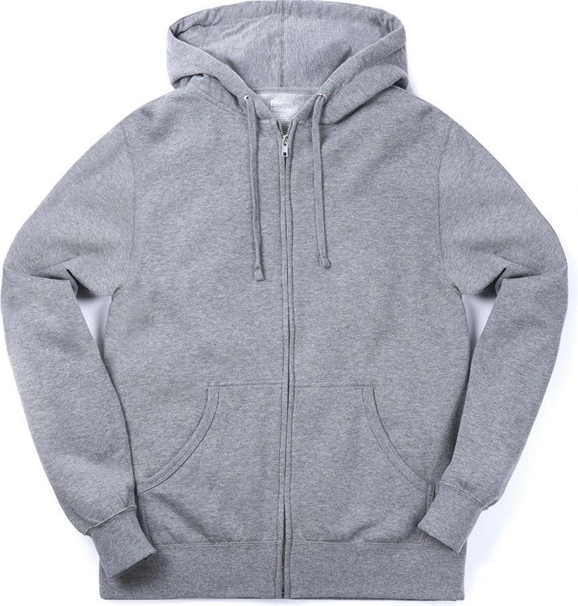 Chrome D. Klein Graphic Hoodie Gray 1 Chrome D. Klein Graphic Hoodie Gray