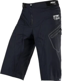 Kenny Defiant Shorts Black