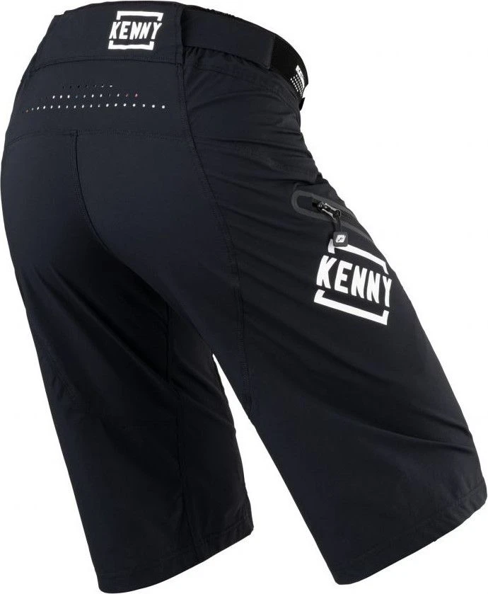 Kenny Defiant Shorts Black 2 Kenny Defiant Shorts Black - Image 2