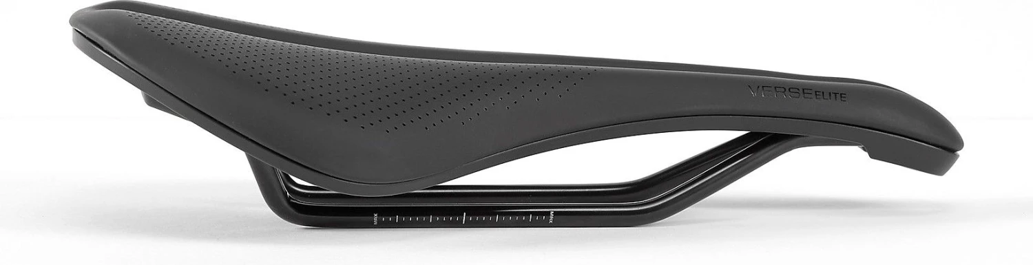 Bontrager Verse Elite Saddle Black 3 Bontrager Verse Elite Saddle Black - Image 3