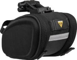 Topeak SideKick STW Saddle Bag + Tools Black