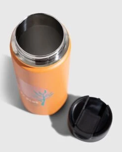 Water Bottle United By Blue Insulated Steel Travel Bottle 18oz RUST 532 Ml -Component Bike Gear 189718660b4e2cd287457.30564025