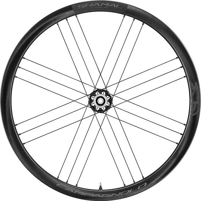 Campagnolo® Campagnolo Shamal Carbon Disc Wheelset | 12x100 - 12x142 Mm | Centerlock 2 Campagnolo® Campagnolo Shamal Carbon Disc Wheelset | 12x100 - 12x142 Mm | Centerlock - Image 2