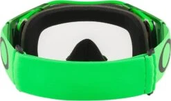 Oakley Airbrake MX Motorcycle Goggles Transparent Green Ref.OO7046-A8 -Component Bike Gear 189956260a7c72a4006f7.17992879